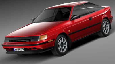 Toyota Celica 1985-1989 st165