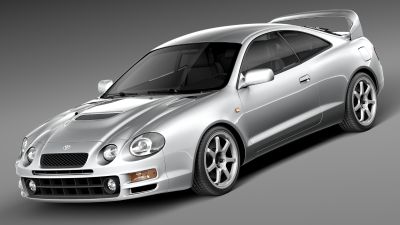 Toyota Celica GT-Four 1993-1999