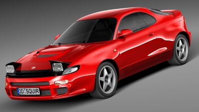 Toyota Celica st 185 1990-1993