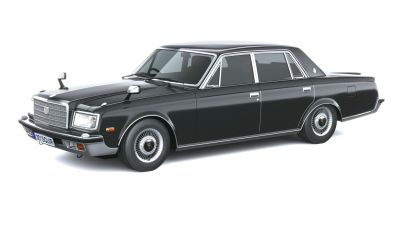 Toyota Century 1990
