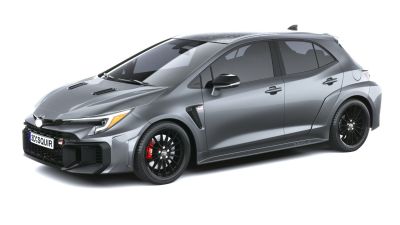 Toyota Corolla GR 2026