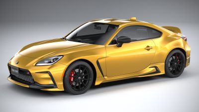 Toyota GR86 Yuzu Edition 2026