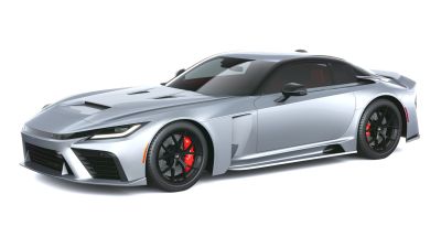 Toyota GR GT Concept 2025