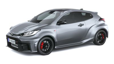 Toyota GR Yaris 2025