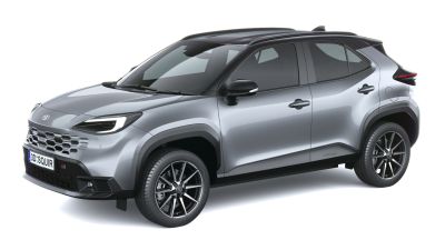 Toyota GR Yaris Cross 2027