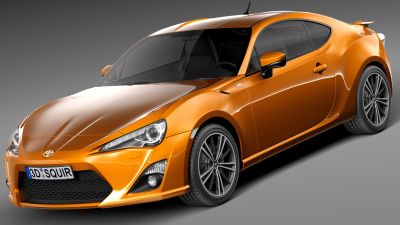 Toyota GT 86 2013