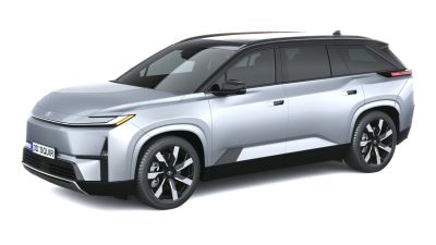 Toyota Highlander 2027