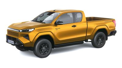Toyota HiLux Xtra Cab 2026