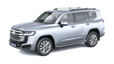 Toyota Land Cruiser 300 Hybrid 2026