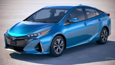Toyota Prius Prime 2018
