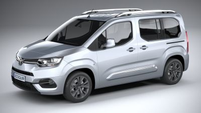 Toyota ProAce City 2020