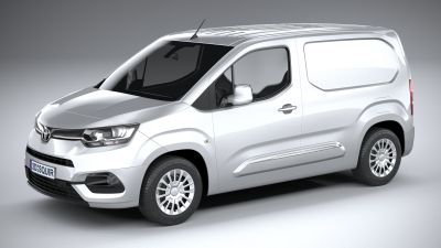 Toyota ProAce City Van 2020
