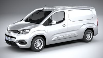 Toyota ProAce City Van Long 2020