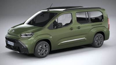 Toyota Proace City Verso Long 2025