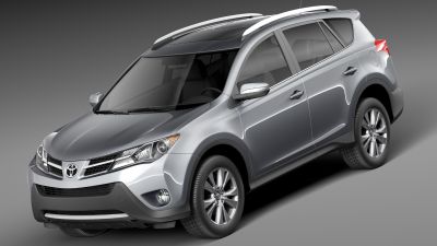 Toyota RAV4 2013