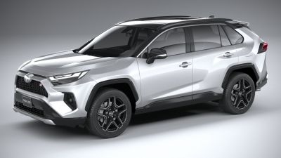 Toyota RAV4 GR Sport 2023