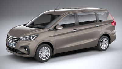 Toyota Rumion 2022