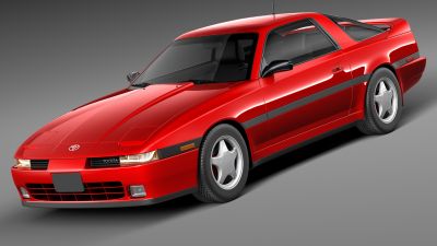 Toyota Supra Mk3 1986-1993