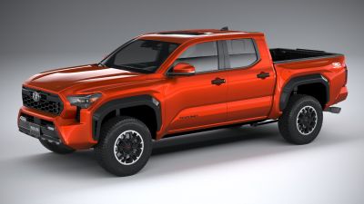 Toyota Tacoma TRD Off Road 2024