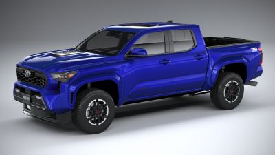 Toyota Tacoma TRD Sport 2024