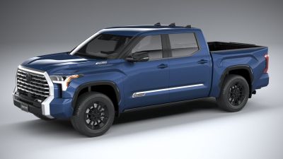 Toyota Tundra 1794 Limited Edition 2024