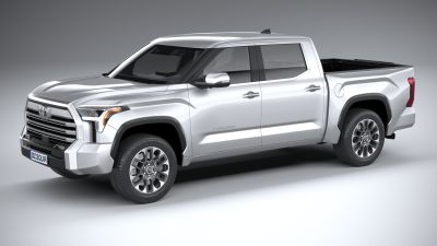 Toyota Tundra 2022