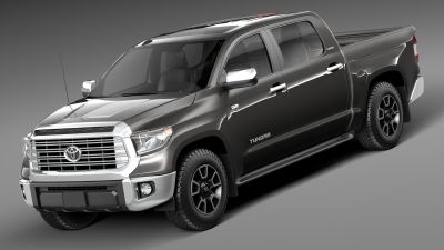 Toyota Tundra Limited 2014