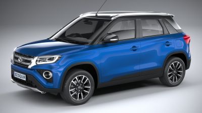 Toyota Urban Cruiser 2021
