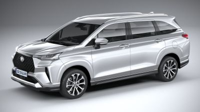 Toyota Veloz 2022
