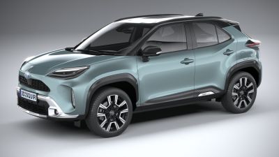 Toyota Yaris Cross 2024