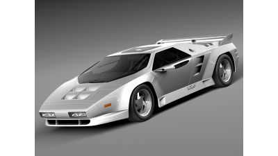 Vector W8 1990–1992