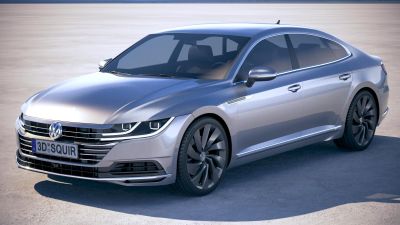 Volkswagen Arteon 2018