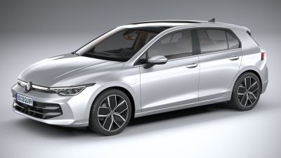 Volkswagen Golf 2024