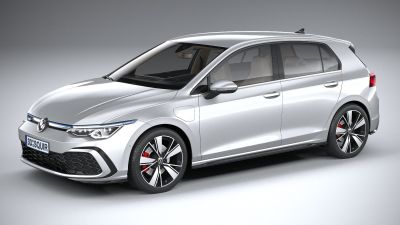 Volkswagen Golf GTE 5-door 2020