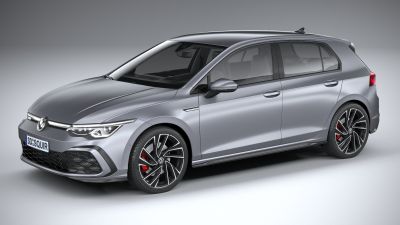 Volkswagen Golf GTD 5-door 2020