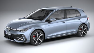 Volkswagen Golf GTE 2024