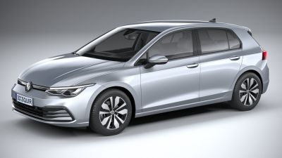 Volkswagen Golf LIFE 2023