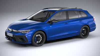 Volkswagen Golf R Variant 2025