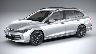 Volkswagen Golf Variant 2024