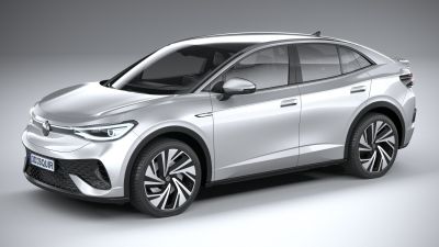 Volkswagen ID5 2022