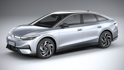 Volkswagen ID.7 2024