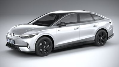 Volkswagen ID.7 GTX 2025