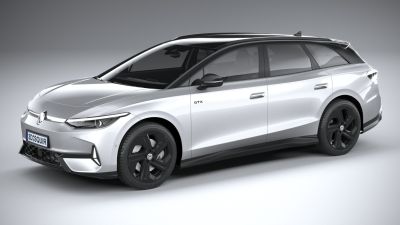 Volkswagen ID.7 GTX Tourer 2025