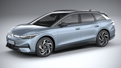Volkswagen ID.7 Tourer 2025