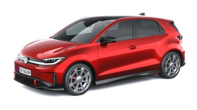 Volkswagen ID. Polo GTI 2027