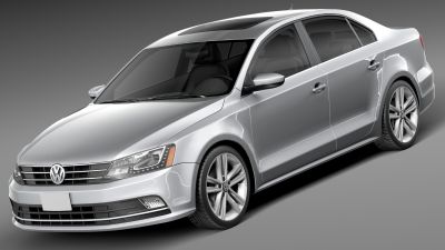 Volkswagen Jetta 2015