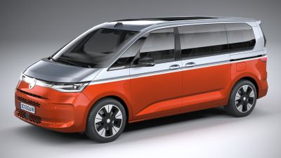 Volkswagen Multivan 2022