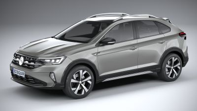 Volkswagen Nivus 2021