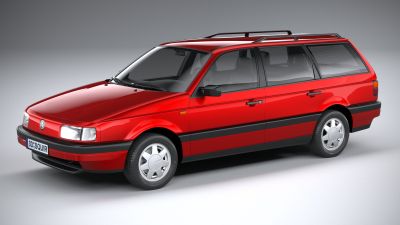Volkswagen Passat B3 variant