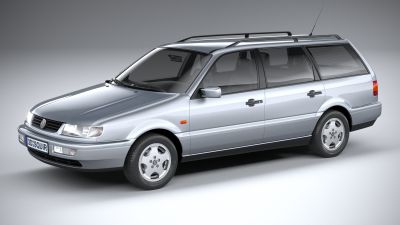 Volkswagen Passat B4 variant